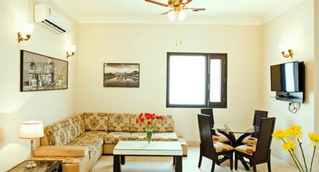 Olive Serviced Apartments Hinjewadi, Pune 3
